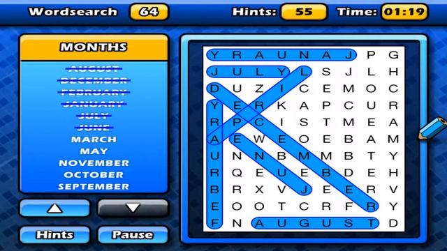 Puzzler World: 1,120 Puzzle Crazy [64/560] смотреть онлайн