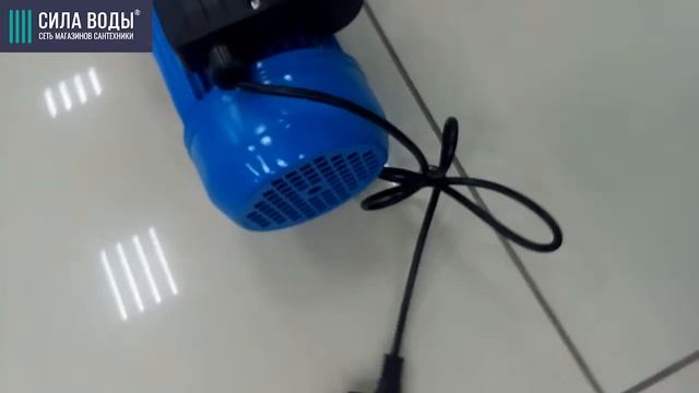 Распаковка Насос поверхностный Oasis PR 60/37 Р 600 Вт, пластик смотреть онлайн