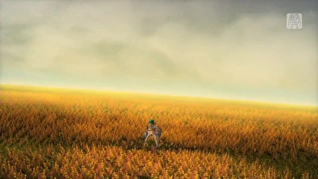 Gumi - Ievan Polkka ( Miku's Vídeo) смотреть онлайн