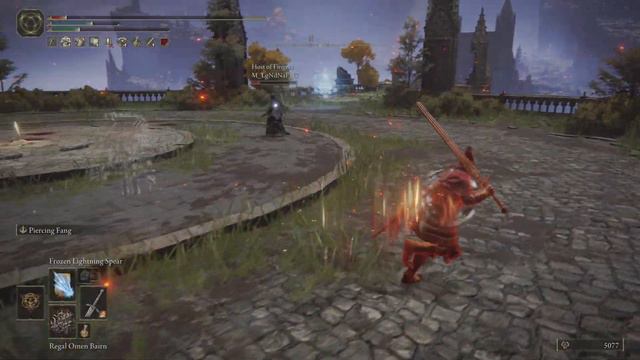 ELDEN RING Gael meets sister Friede смотреть онлайн