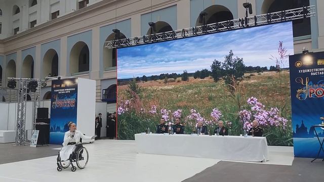 Анастасия Белковская, песня "Бабушка с картошкой"! #russia #music #art #патриотизм #россия #бабушка смотреть онлайн