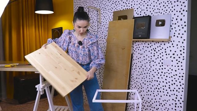 LOFT PROJECT #18: ПЕРЕДЕЛКА ДИВАНА / ОРГАНИЗАЦИЯ И ХРАНЕНИЕ В ОДНУШКЕ смотреть онлайн
