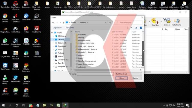 Download Multiple Files With IDM смотреть онлайн