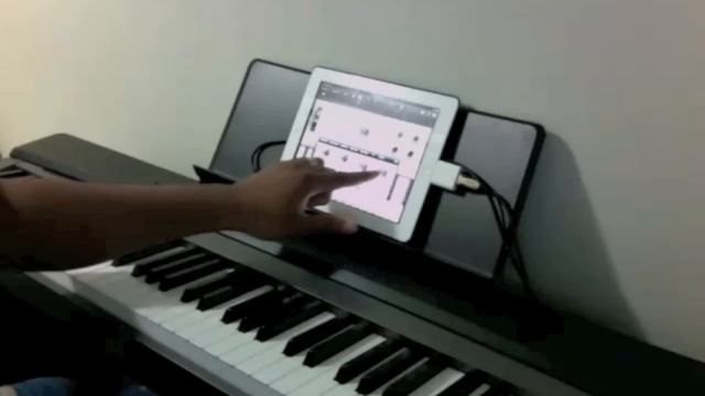 ipad2 & Casio Previa смотреть онлайн