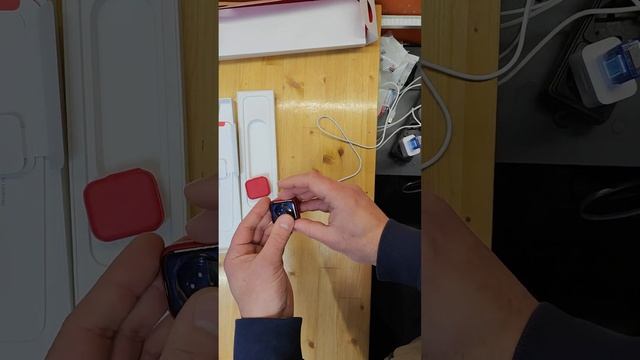 apple watch 6 44mm red не заряжается, видео для Яндекса смотреть онлайн