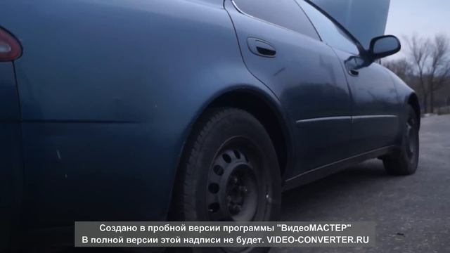 Тест драйв Toyota Sprinter Marino 1994