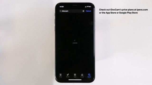 Connect Your Smartphone Directly to a Monitor with an HDMI Cord and iDocCam смотреть онлайн