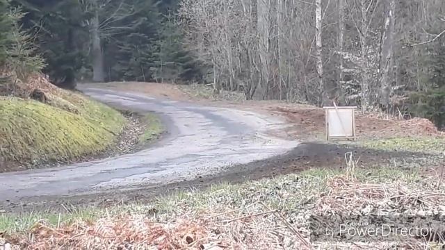 Test Rallye New 208 R2 rally 4 (Yohan Rossel) смотреть онлайн