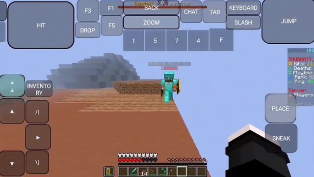 PvP Montage Pojav Launcher ( touch control ) | SHUBRATT_XD | смотреть онлайн