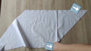 БЕСКОНЕЧНАЯ КОСАЯ БЕЙКА в 2 шва/ косая бейка/ косая бейка из прямоугольника/ бейка