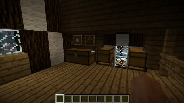 Minecraft - Glugerhaug's Cake Factory Build Map Presentation and Download смотреть онлайн