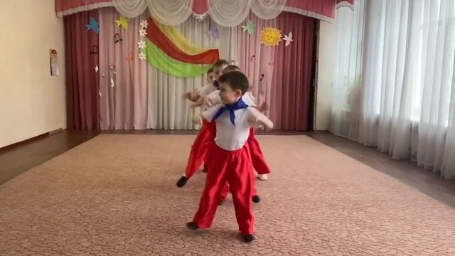 Хореография Время пришло смотреть онлайн