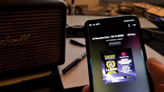 Marshall kilburn repaired смотреть онлайн