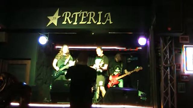 г ЛегендА 29 - 06 - 2019 Бар ARTERIA смотреть онлайн
