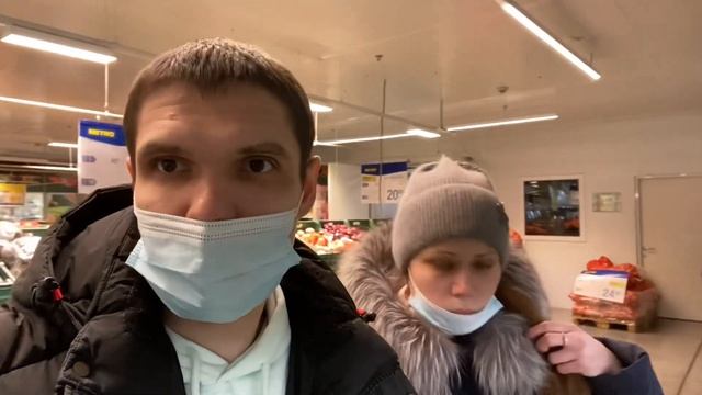Покупки одежды в O'STIN и H&M || УЖИН КАК В РЕСТОРАНЕ смотреть онлайн