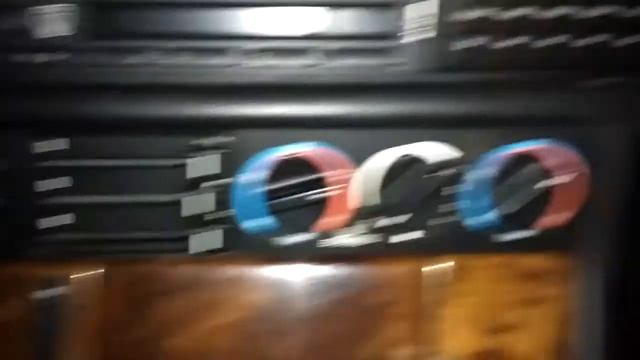 Обновленный салон моей BMW E32 | Updated salon of my BMW E32 смотреть онлайн