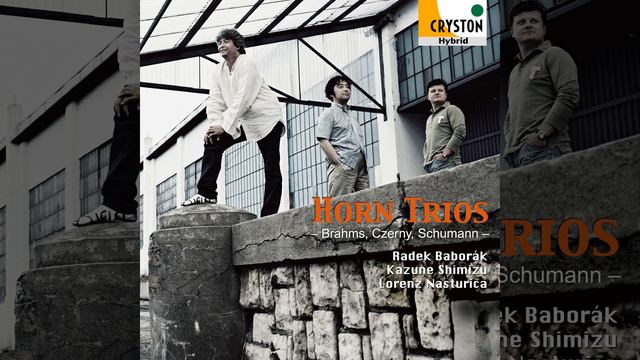 Horn Trio in E-Flat Major, Op. 40: 4. Allegro con brio смотреть онлайн