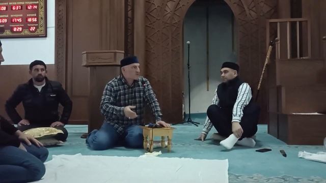 Урок по омыванию усопшего смотреть онлайн