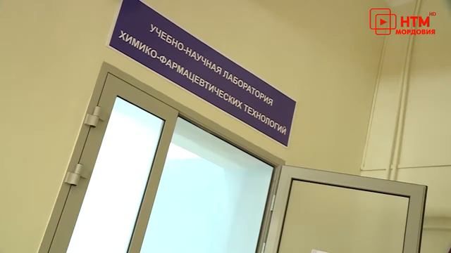 Выпускники кафедры химии и технологии приходят работать на АО "Биохимик" смотреть онлайн