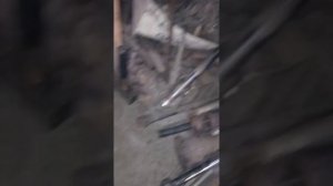 DAF XF 105 Снятие ступицы ведущего колеса