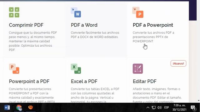 Cómo Convertir Un Archivo Excel A PDF (Windows 10,8 y 7) смотреть онлайн