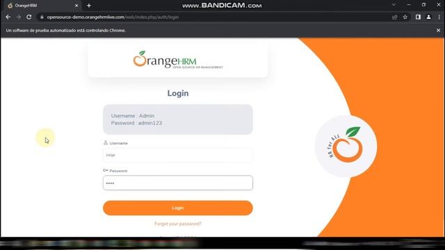 Prueba Automatizada de login con Selenium y Python XPATH Parte 2 смотреть онлайн