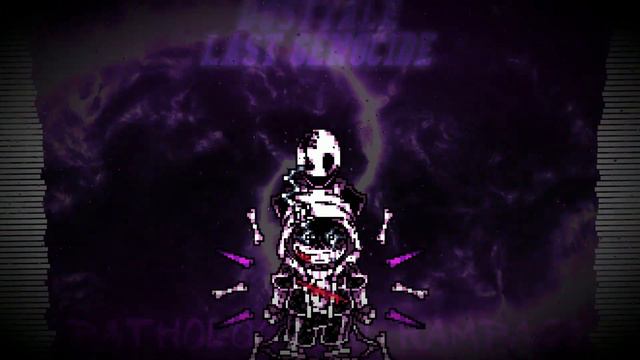 『Dusttale: Last Genocide』Phase 3 - Pathological Rampage I | OST Cover (600 subs special 3/3) смотреть онлайн