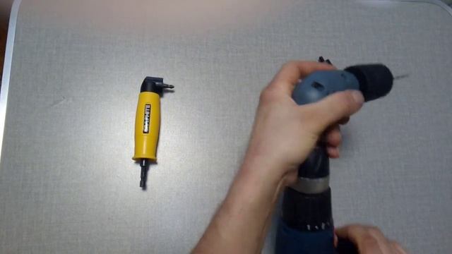 Угловой адаптер для дрели шуруповерта, Адаптер для бит угловой смотреть онлайн