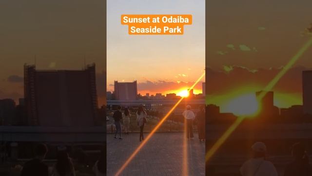 Odaiba, Tokyo смотреть онлайн