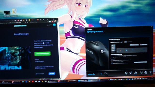 Supreme Commander and Forged Alliance low fps with 1000Hz mouse смотреть онлайн