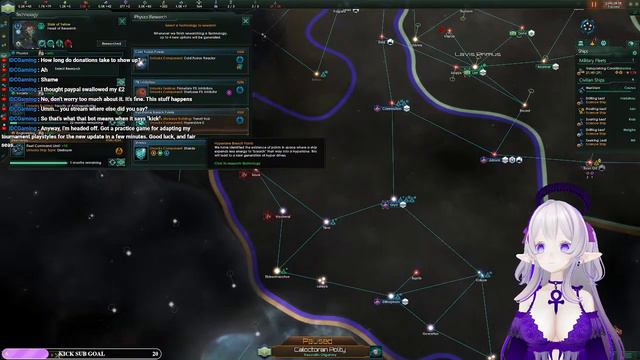 Yoru Plays: Stellaris - Trying new Astral Planes DLC Part 3 смотреть онлайн