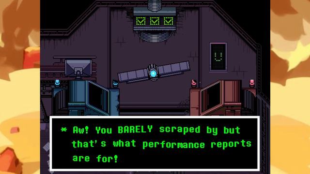 Axis Annoyed Me in Undertale Yellow смотреть онлайн