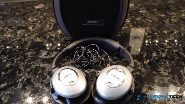 Bose QuietComfort 15 Review смотреть онлайн