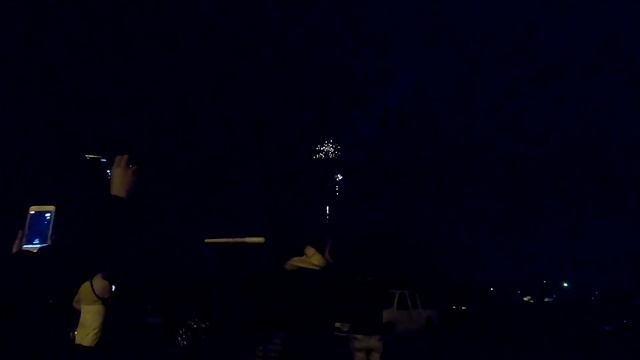 FIREWORKS DISPLAY TIMARU NEW ZEALAND I Welcoming 2021 смотреть онлайн