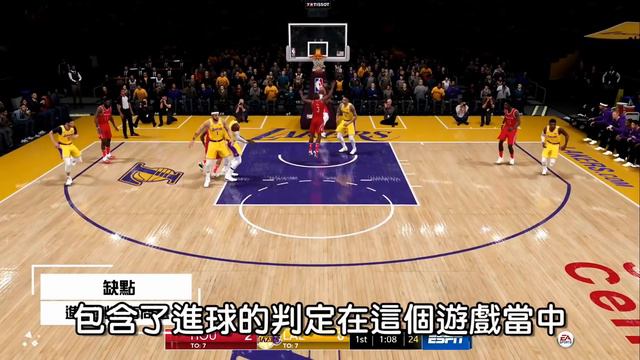 【NBA Live 19 】 該買或是不該買? 相信過程! NBA Live 19 優缺點分享 смотреть онлайн
