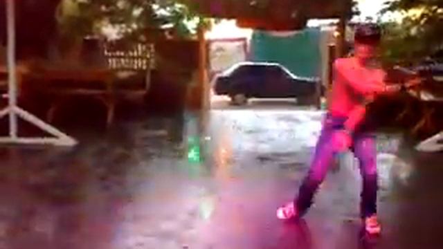 Танец под дождем смотреть до конца смотреть онлайн