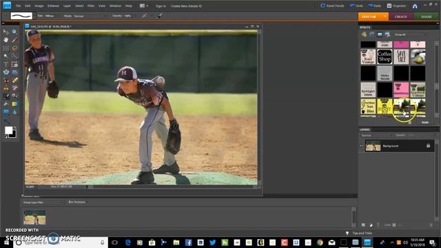 Photoshop Elements 8 смотреть онлайн