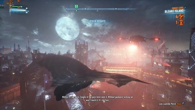 Testing Batman Arkham Knight - GTX 950 - I5 4690 смотреть онлайн