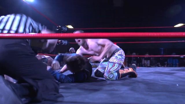 The Lynch Mob and Dustin Thomas vs The Ugly Ducklings смотреть онлайн