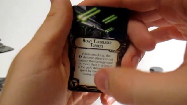 Обзор на дополнение к настольной игре Armada Имперский Звездный Разрушитель смотреть онлайн