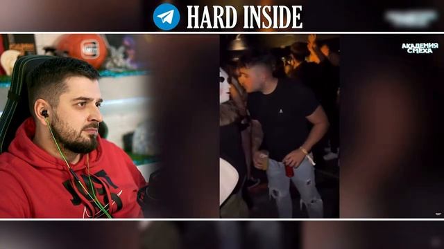 HARD PLAY РЕАКЦИЯ НА САМЫЕ СМЕШНЫЕ ВИДЕО ПРИКОЛЫ ЗА ВСЁ ВРЕМЯ! #11 смотреть онлайн