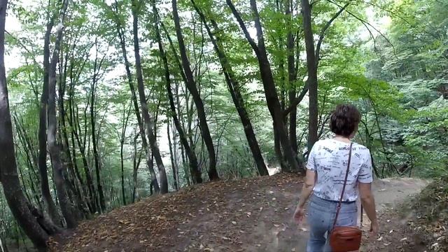 Кисловодск. Прогулка по парку. Туристическая тропа и гора Красное солнышко. 20 августа 2022 смотреть онлайн