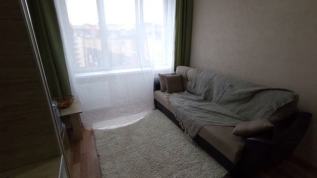 Квартира-студия на Валерия Гаврилина смотреть онлайн