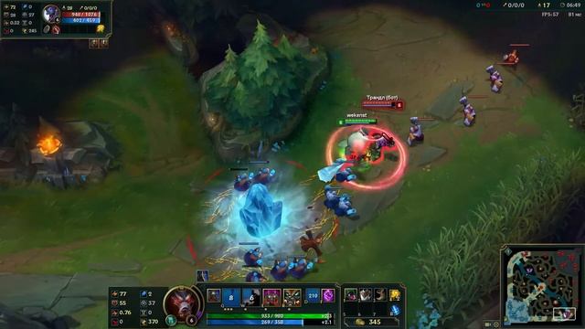 League of Legends : Милый Урфик. Urf the Manatee смотреть онлайн