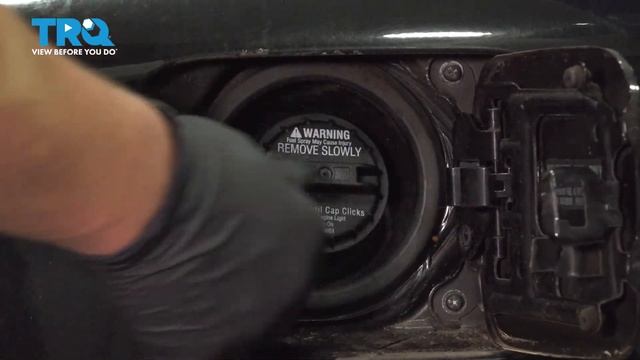 How to Replace Gas Cap 2003-2007 Infiniti G35 смотреть онлайн