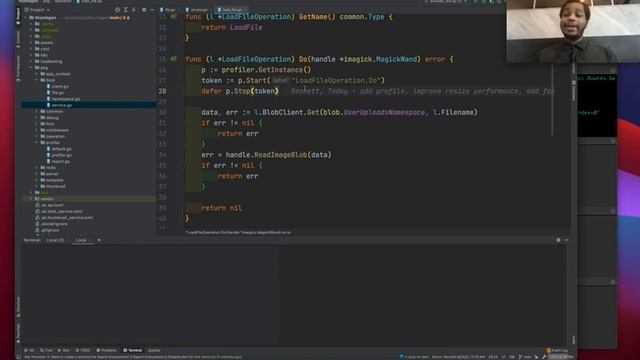 Launched my Web App! Golang + React.js (PT.3) смотреть онлайн