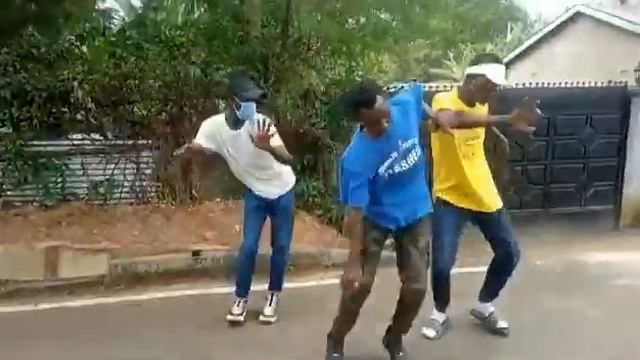 M.O X MR. Eazi - Bad Vibe |Dance Choreography |Groovy Bee X Dragon Kings Crew Kenya смотреть онлайн