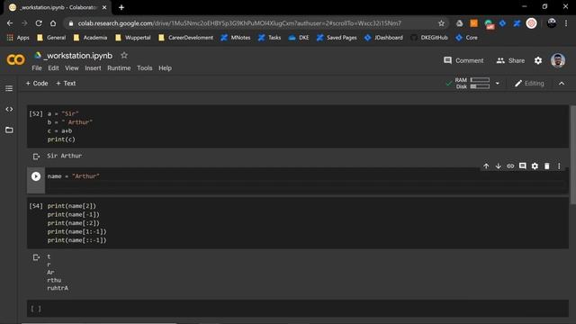 Python Basics 01 - 05/10 Introduction to String Manipulation смотреть онлайн