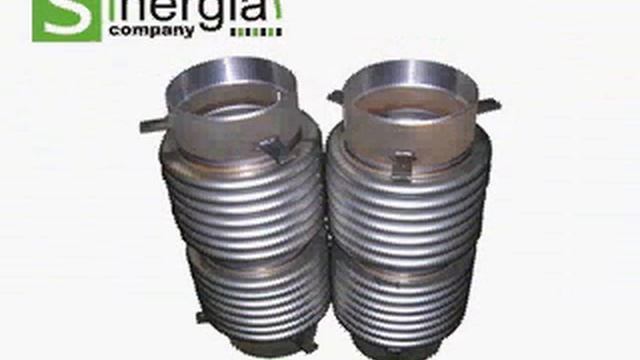 Круглые, осевые, линзовые компенсаторы ОСТ смотреть онлайн