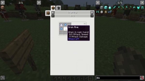 Armaduras de medievales - Armor Souls - Minecraft mod 1.12.2